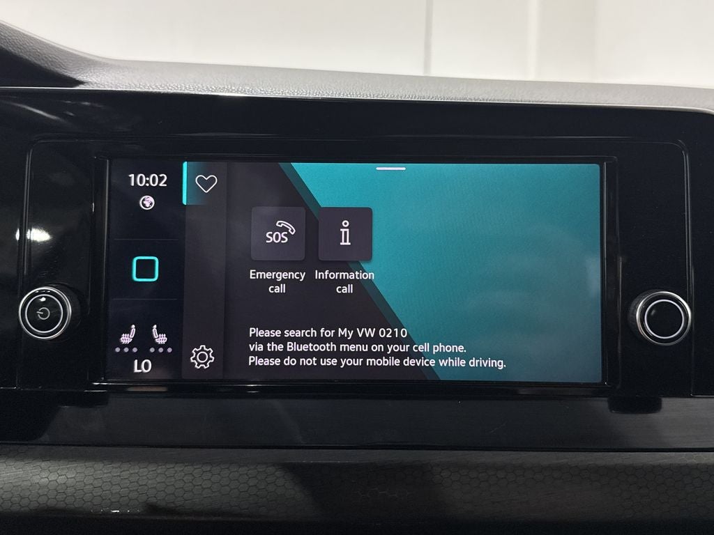 2024 Volkswagen Golf GTI 2.0T S