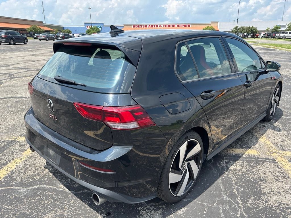 2024 Volkswagen Golf GTI 2.0T S