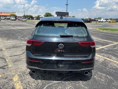 2024 Volkswagen Golf GTI 2.0T S