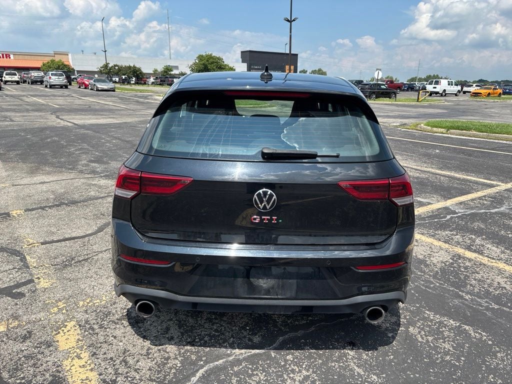 2024 Volkswagen Golf GTI 2.0T S