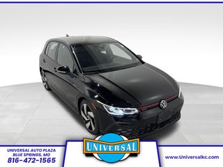 2024 Volkswagen Golf GTI 2.0T S