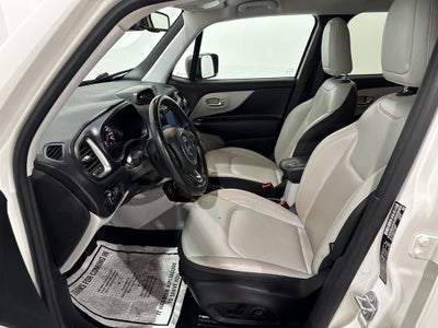 2020 Jeep Renegade Limited