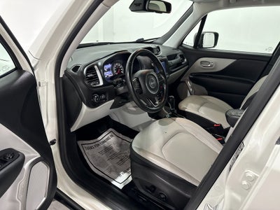 2020 Jeep Renegade Limited