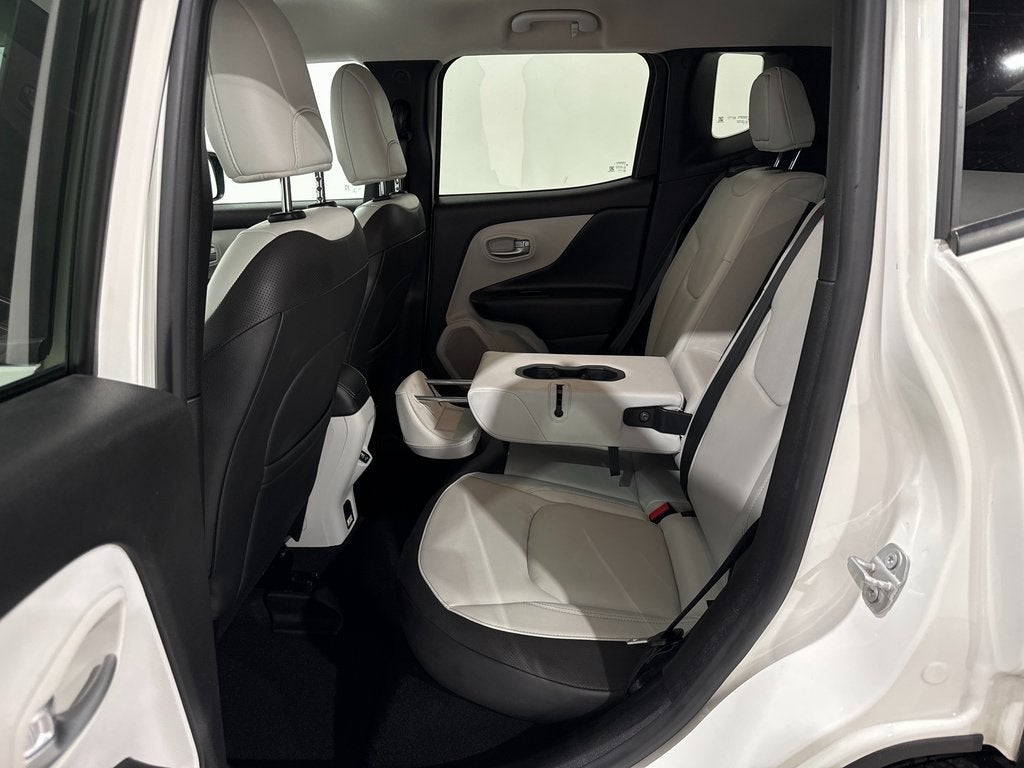 2020 Jeep Renegade Limited