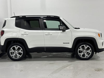 2020 Jeep Renegade Limited