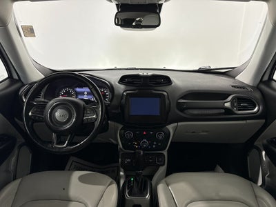 2020 Jeep Renegade Limited