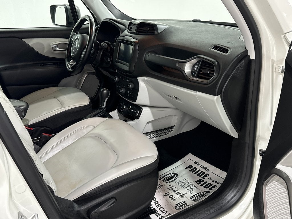 2020 Jeep Renegade Limited