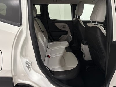 2020 Jeep Renegade Limited