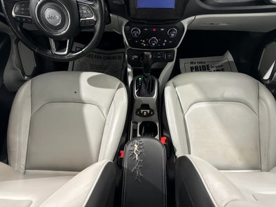 2020 Jeep Renegade Limited