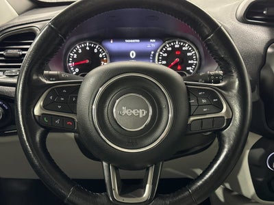 2020 Jeep Renegade Limited