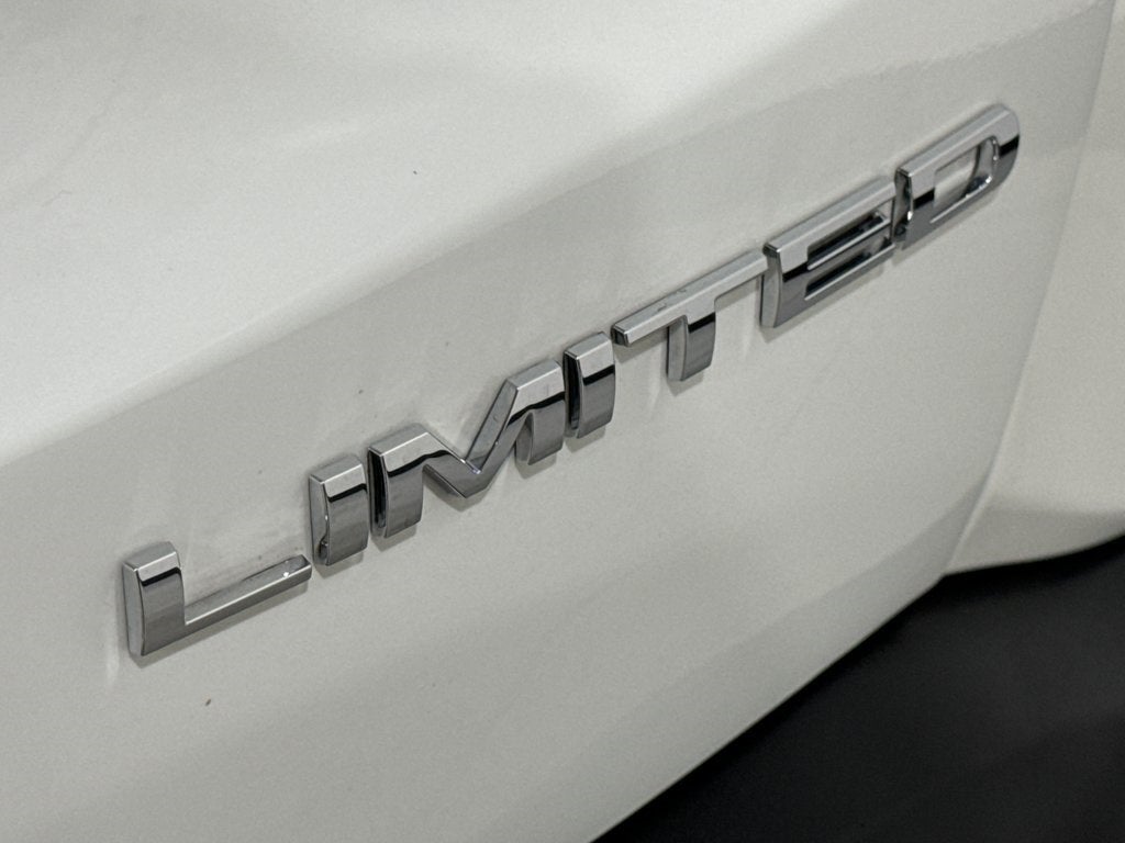 2020 Jeep Renegade Limited