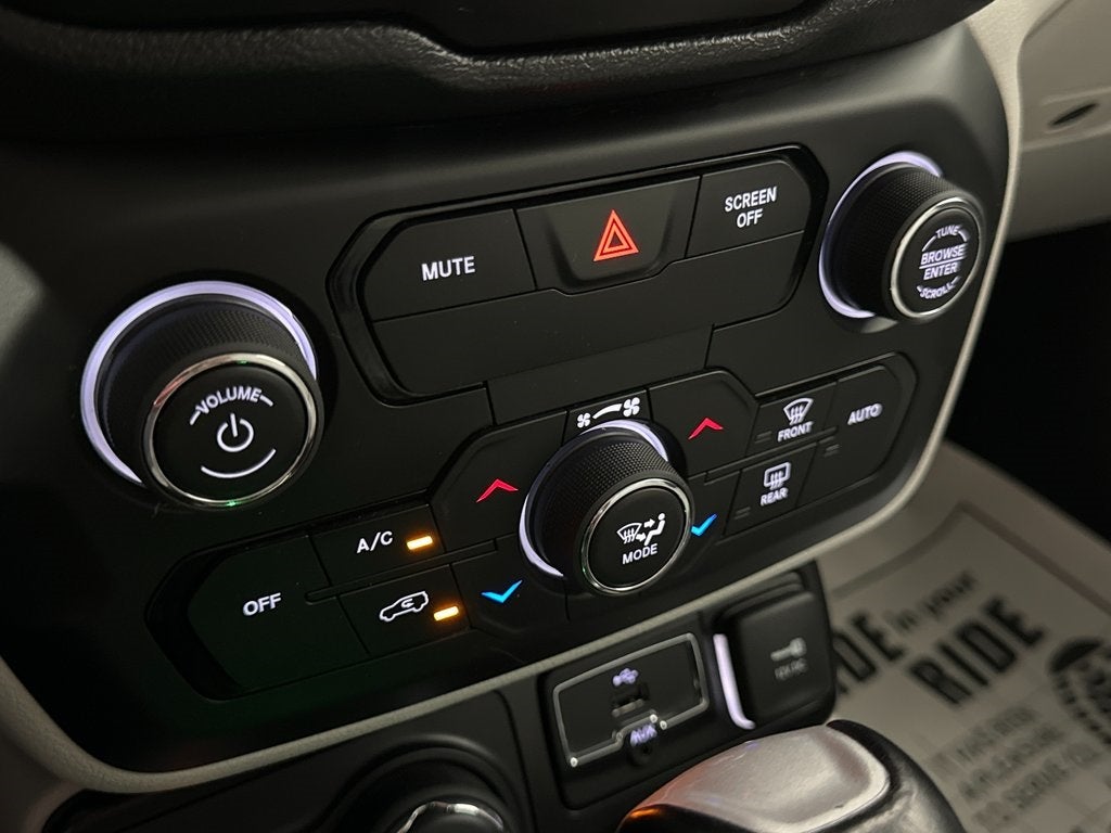 2020 Jeep Renegade Limited