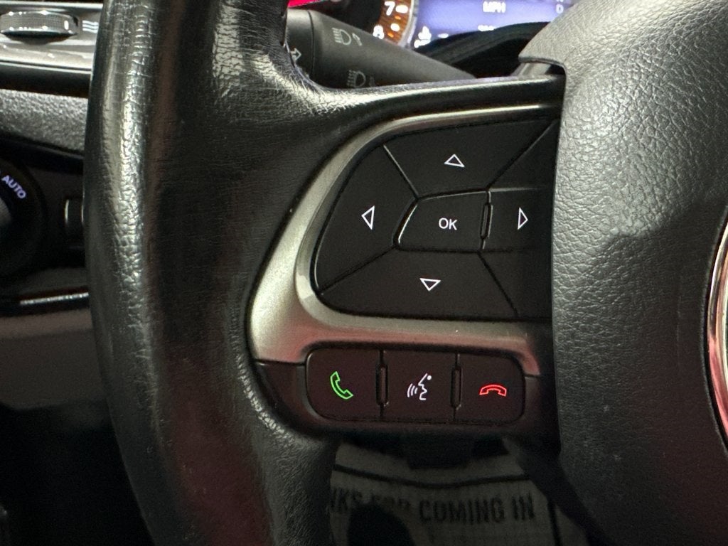 2020 Jeep Renegade Limited