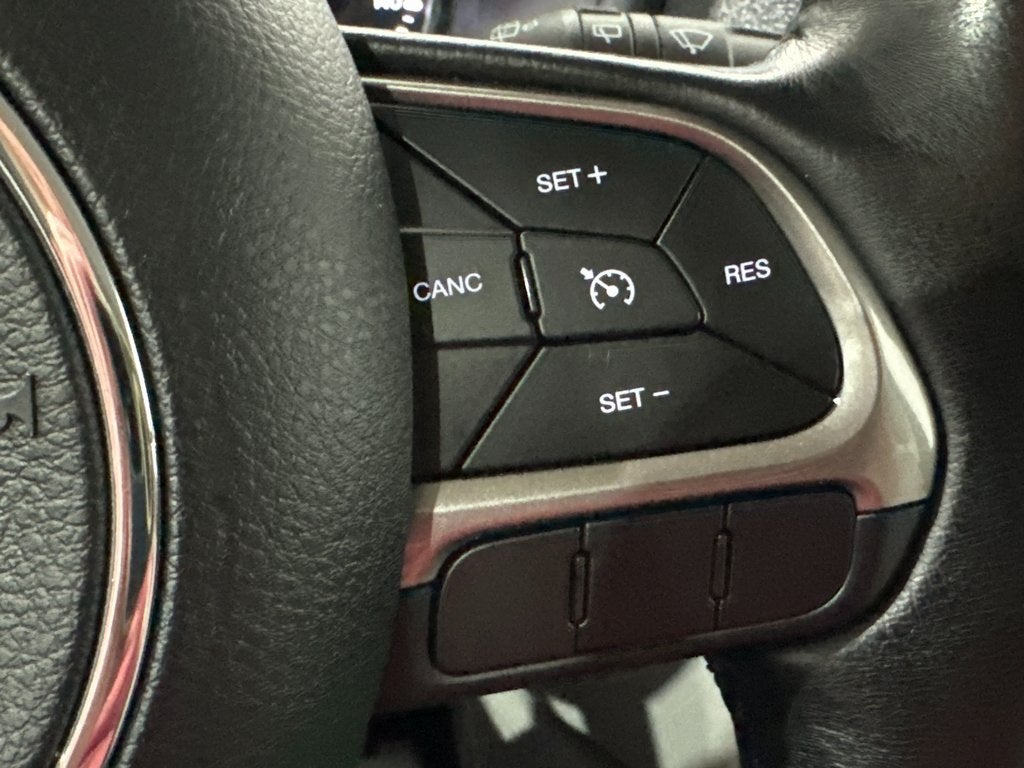 2020 Jeep Renegade Limited