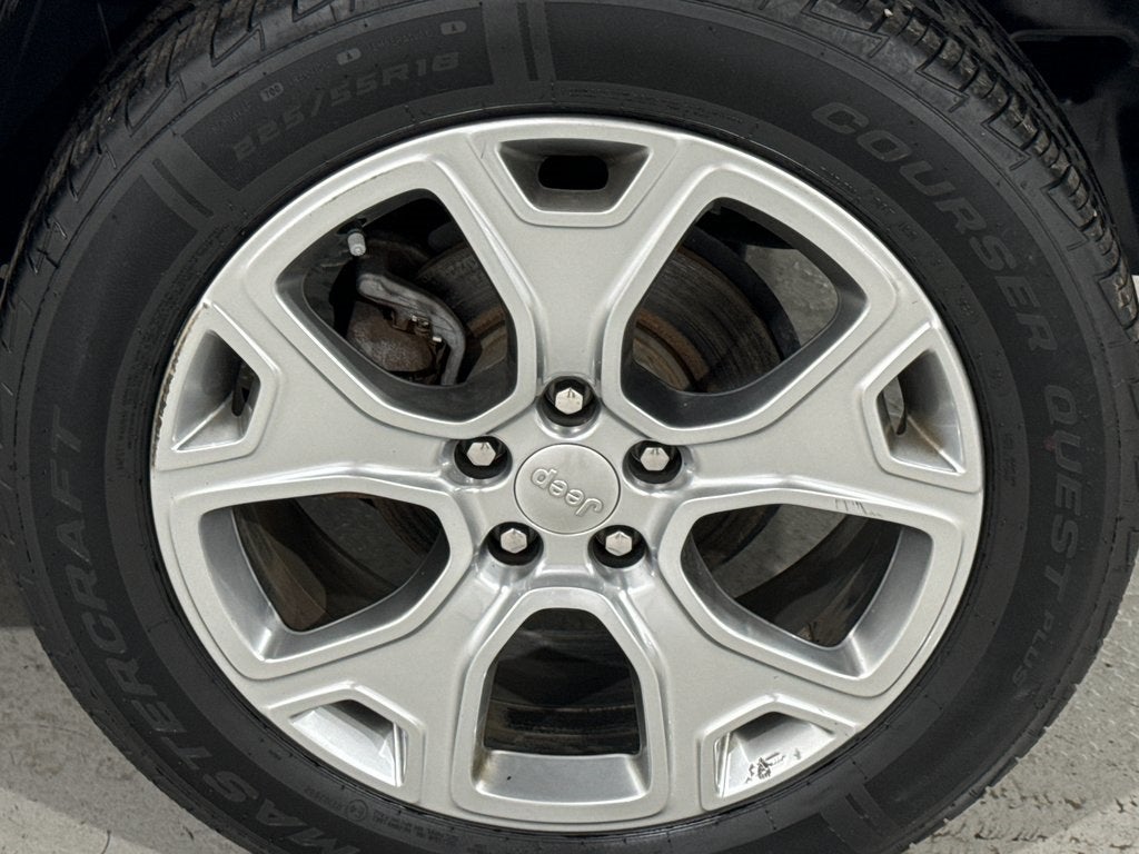 2020 Jeep Renegade Limited