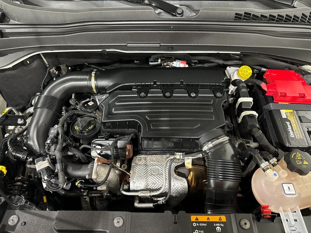 2020 Jeep Renegade Limited