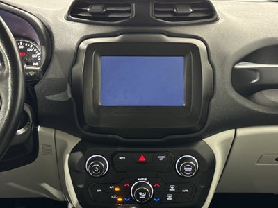 2020 Jeep Renegade Limited