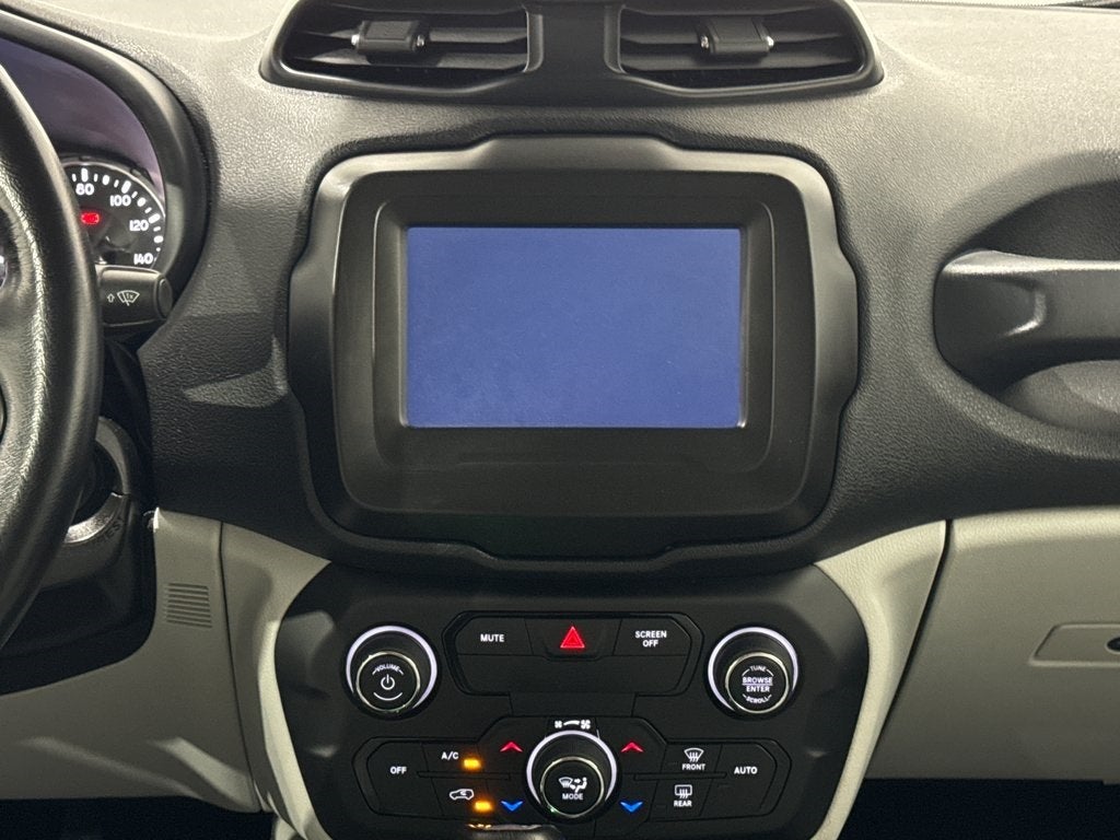 2020 Jeep Renegade Limited