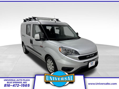 2019 RAM ProMaster City SLT