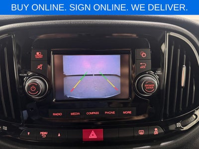 2019 RAM ProMaster City SLT