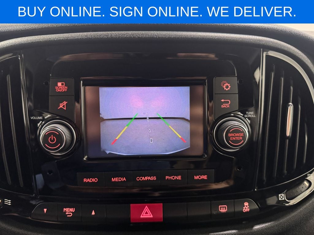 2019 RAM ProMaster City SLT