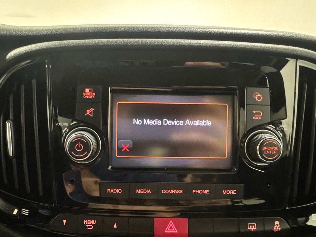 2019 RAM ProMaster City SLT