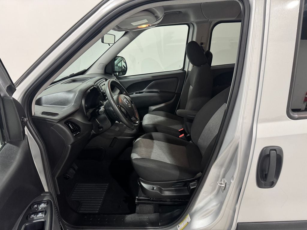2019 RAM ProMaster City SLT