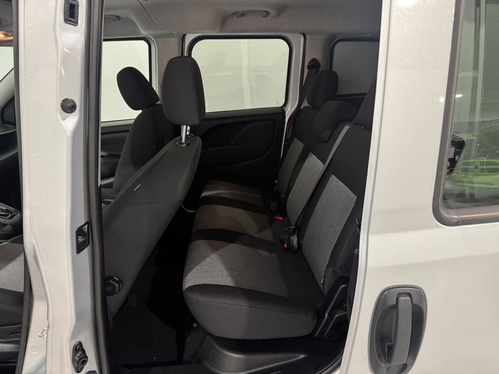 2019 RAM ProMaster City SLT