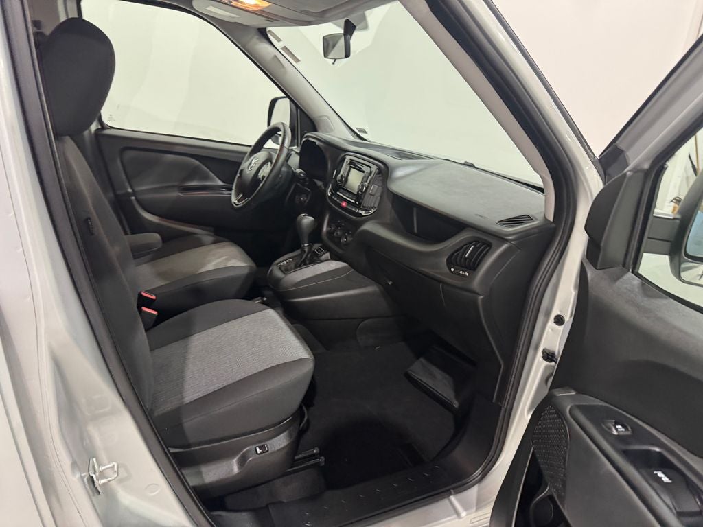 2019 RAM ProMaster City SLT