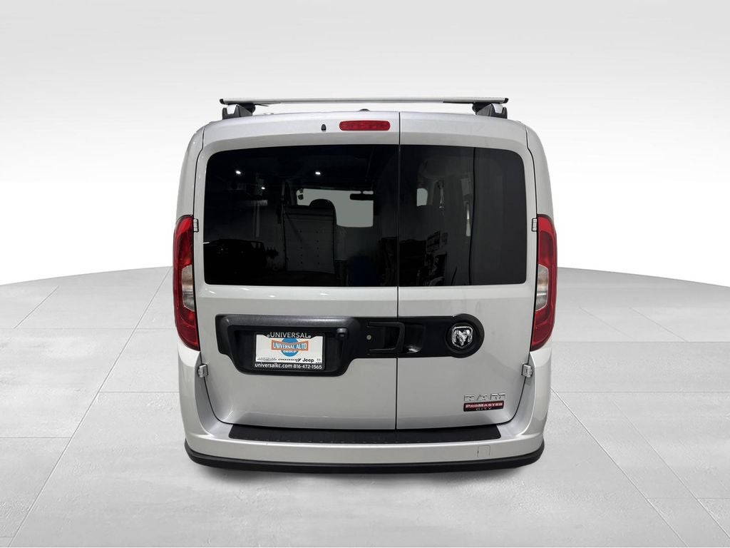 2019 RAM ProMaster City SLT