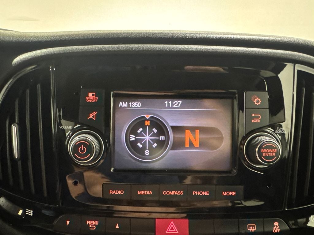 2019 RAM ProMaster City SLT