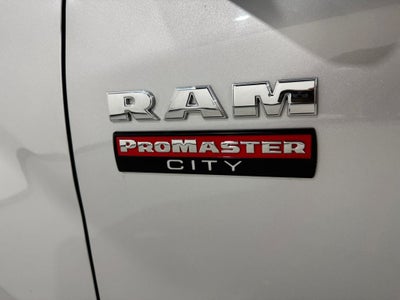 2019 RAM ProMaster City SLT