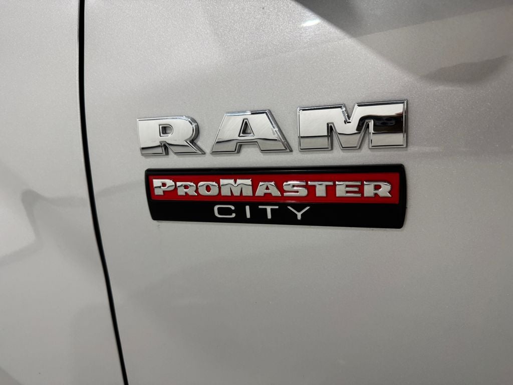 2019 RAM ProMaster City SLT
