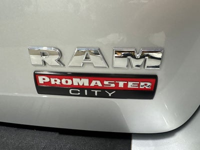 2019 RAM ProMaster City SLT