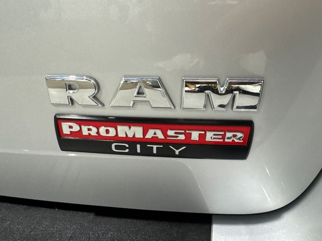 2019 RAM ProMaster City SLT