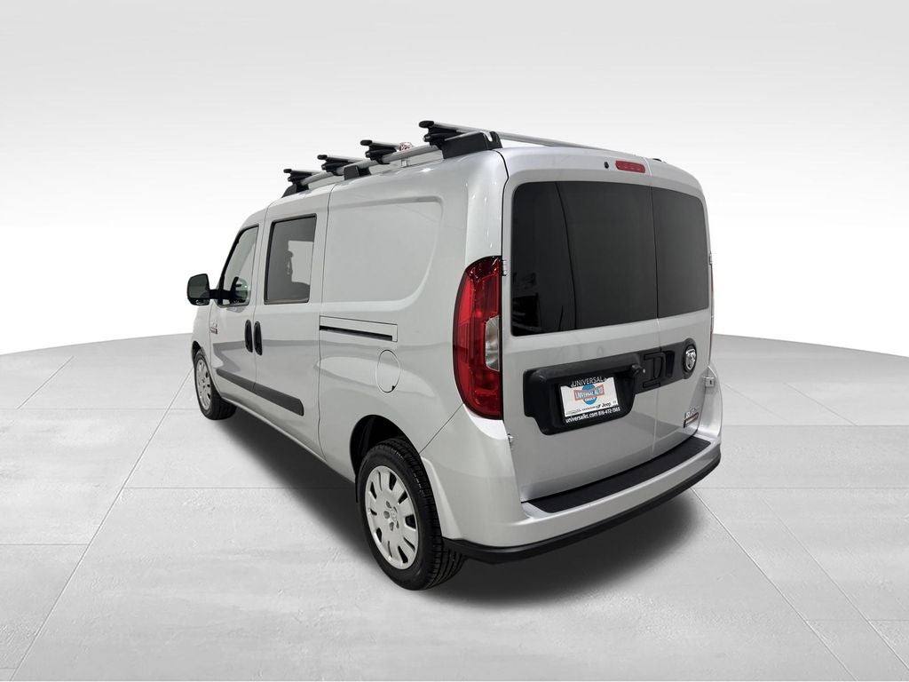 2019 RAM ProMaster City SLT