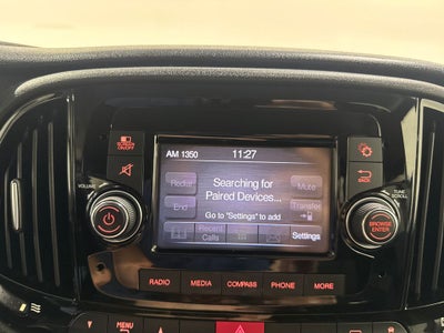 2019 RAM ProMaster City SLT