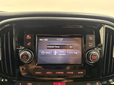 2019 RAM ProMaster City SLT