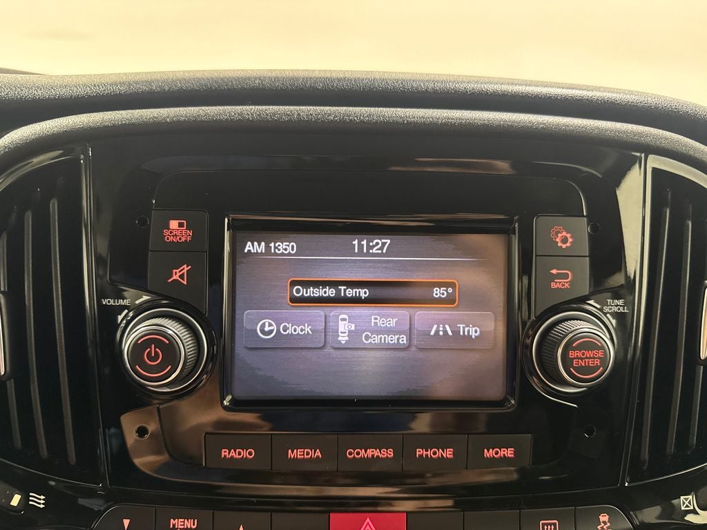 2019 RAM ProMaster City SLT