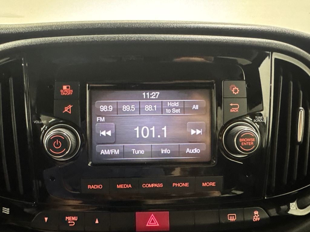 2019 RAM ProMaster City SLT
