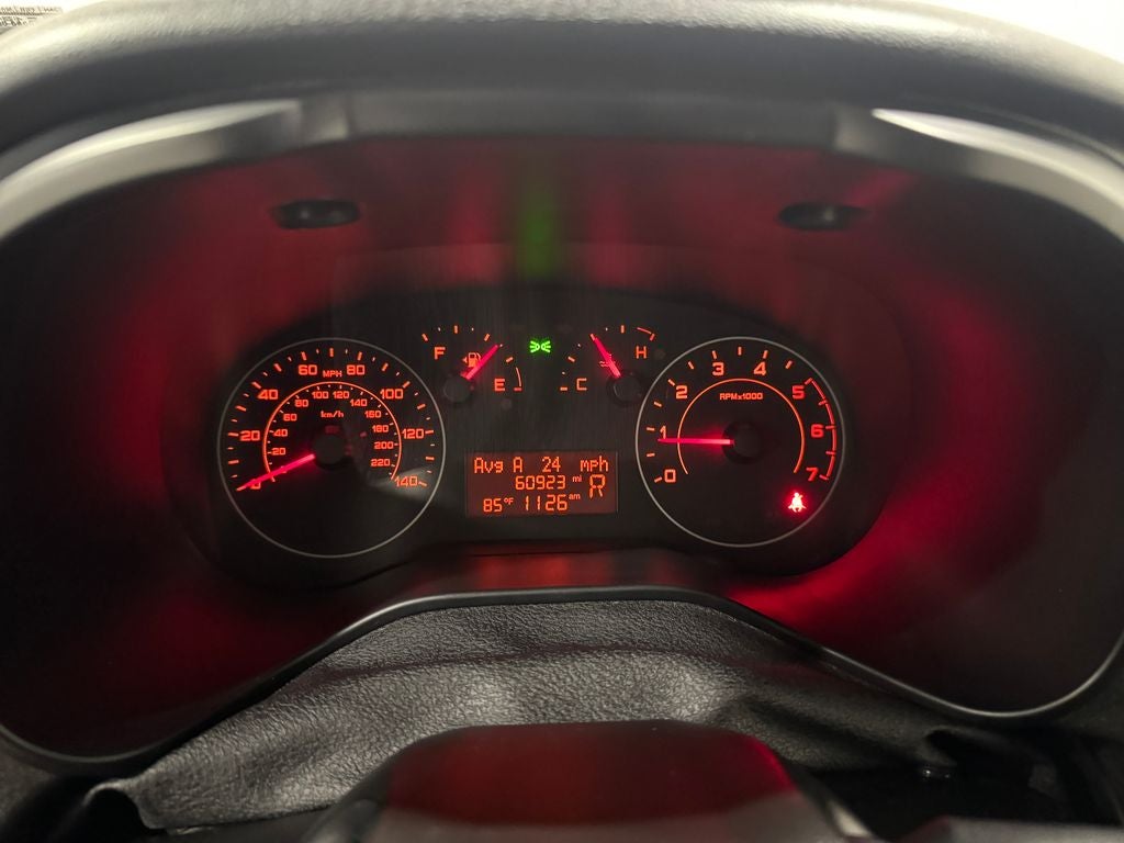 2019 RAM ProMaster City SLT