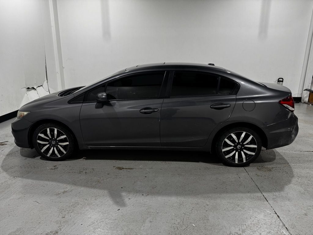 2014 Honda Civic EX-L