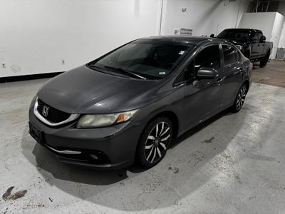 2014 Honda Civic EX-L