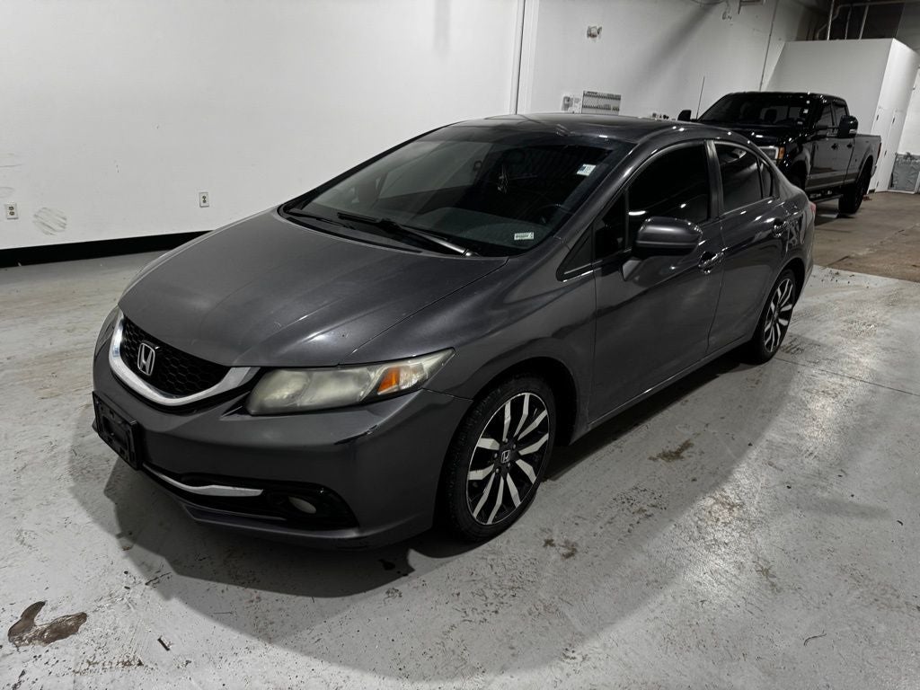 2014 Honda Civic EX-L
