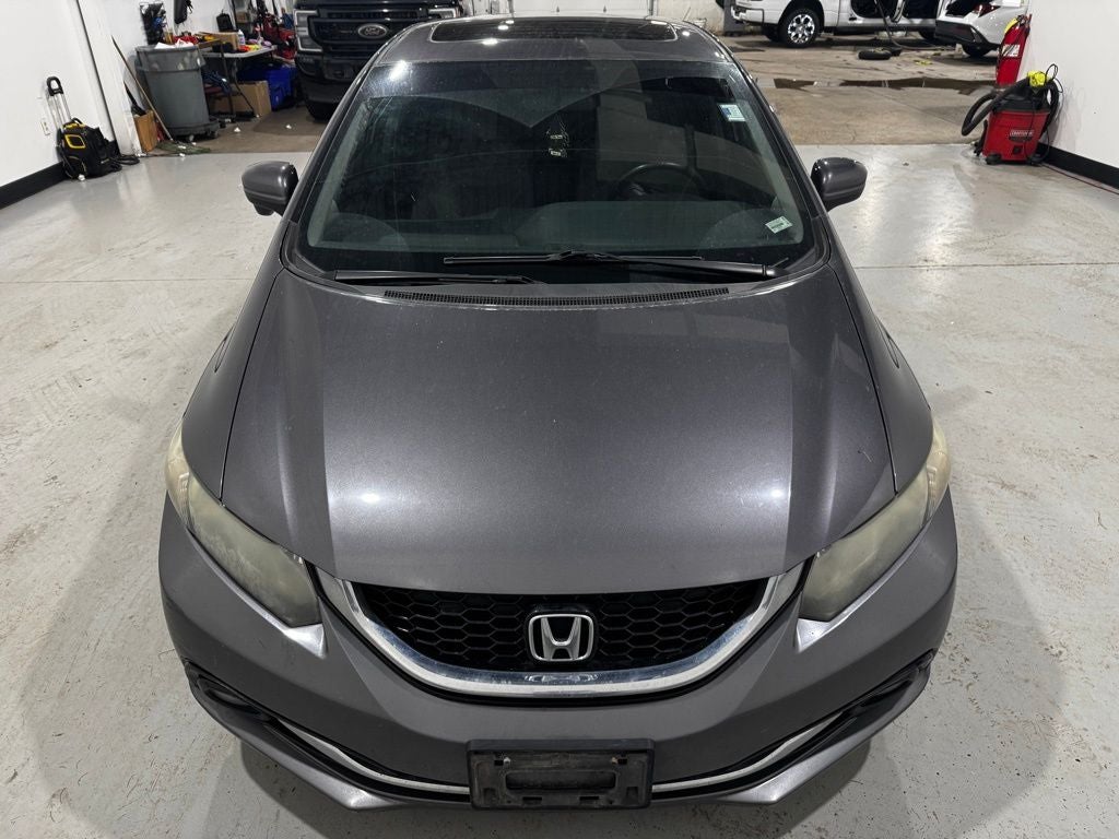 2014 Honda Civic EX-L