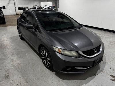 2014 Honda Civic EX-L