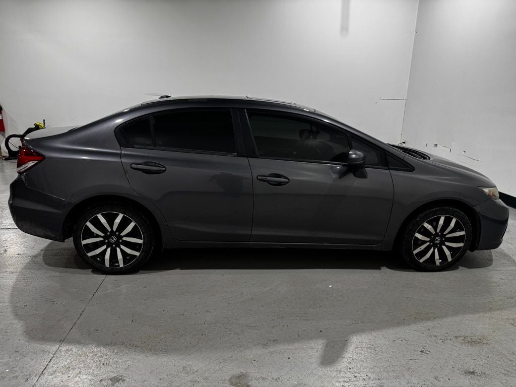 2014 Honda Civic EX-L