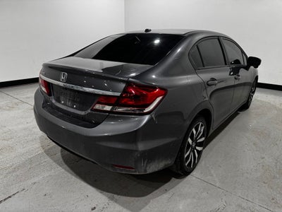 2014 Honda Civic EX-L