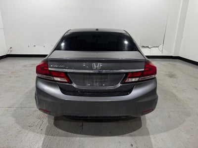 2014 Honda Civic EX-L