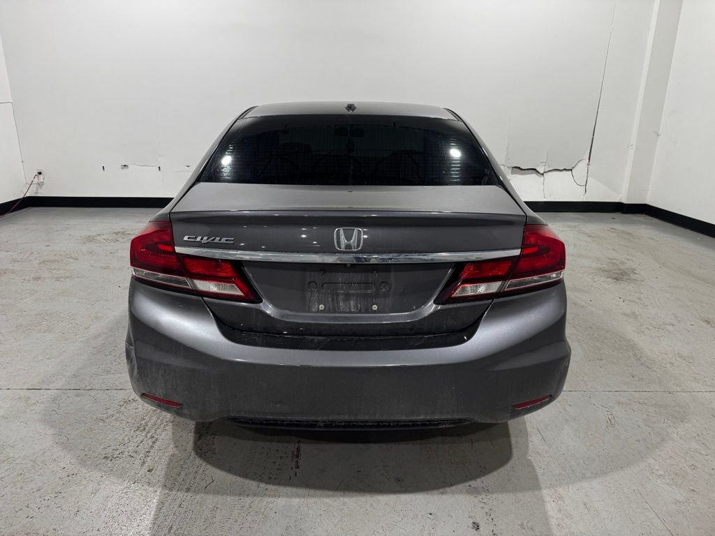 2014 Honda Civic EX-L